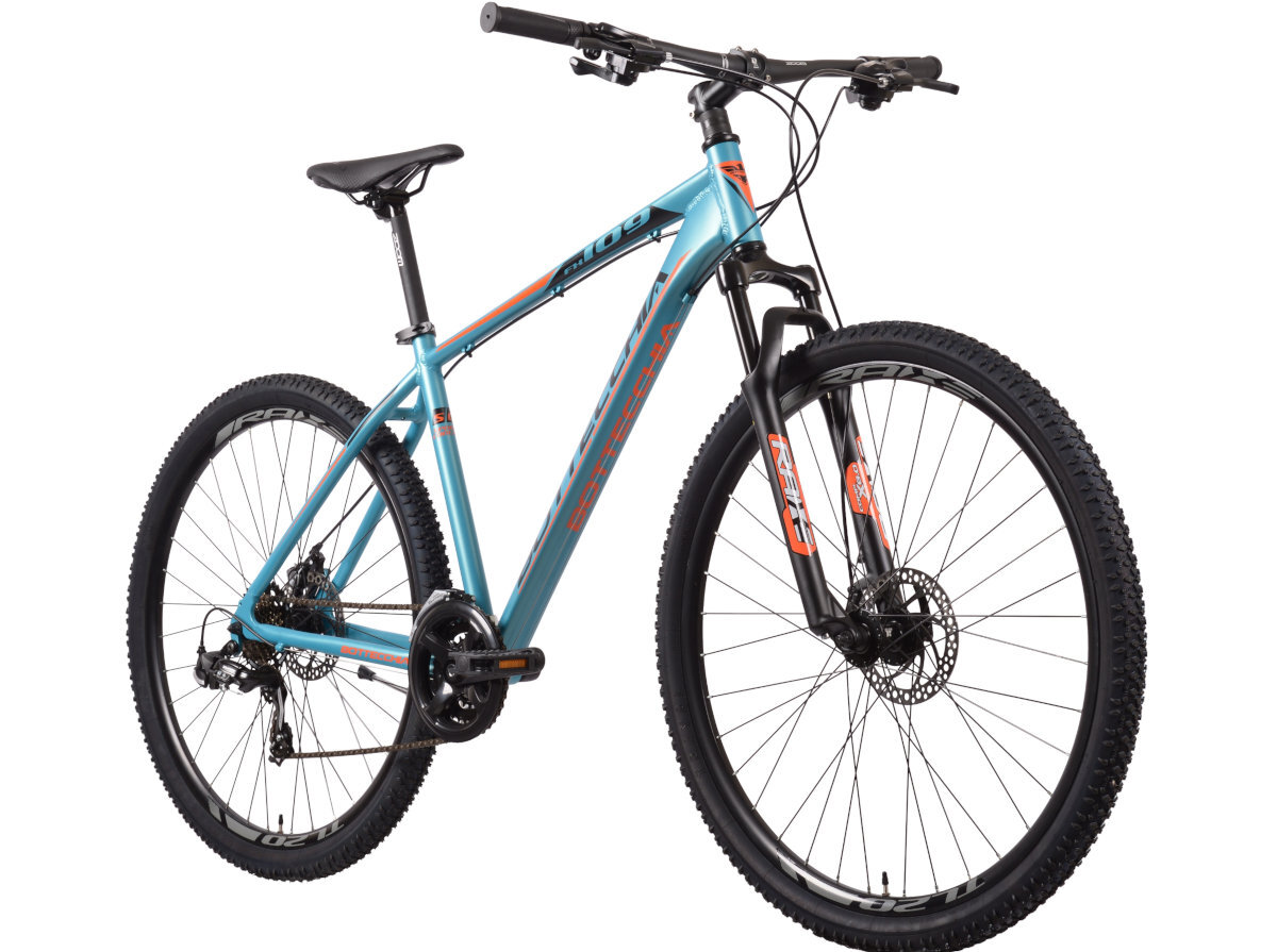 Rower górski MTB BOTTECCHIA 109 wyposazenie