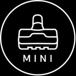 Mini elektroszczotka skutecznie zbiera sierść