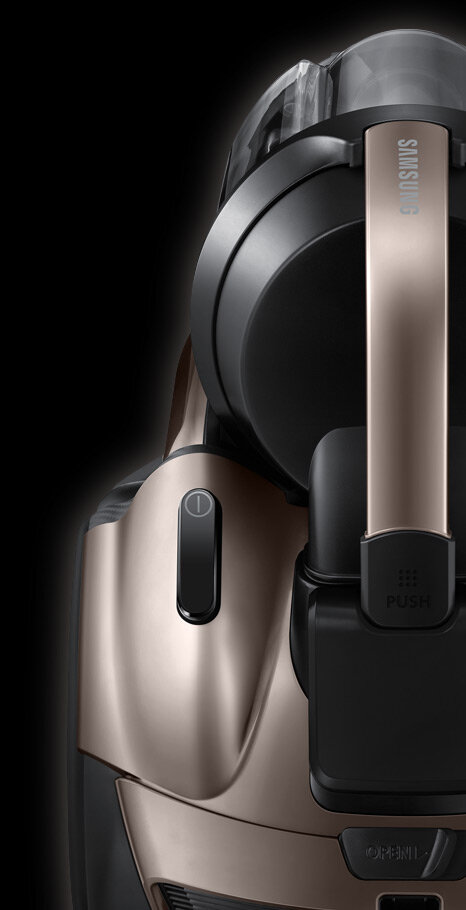 Samsung VC07K51L9H1 z oferty Media Expert