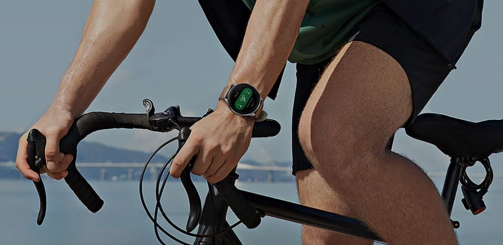 Smartwatch AMAZFIT GTR 4  ekran bateria czujniki zdrowie sport pasek ładowanie pojemność rozdzielczość łączność sterowanie krew puls rozmowy smartfon aplikacja 