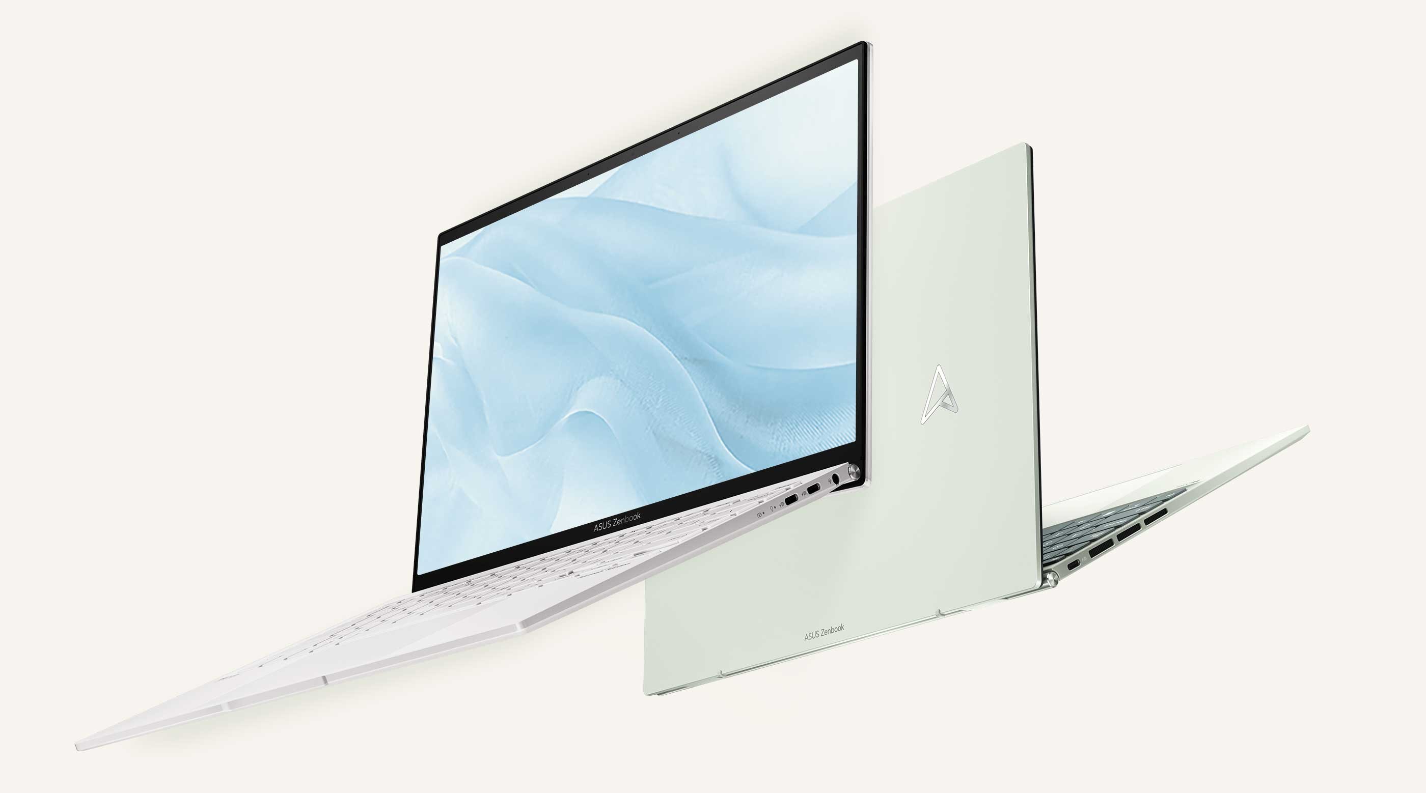 Laptop ASUS ZenBook UM5302TA - Lekka, smukła i wytrzymała konstrukcja
