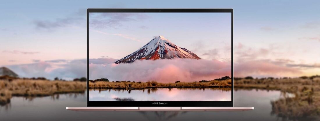 Laptop ASUS ZenBook UM5302TA - OLED 2,8K NanoEdge PANTONE