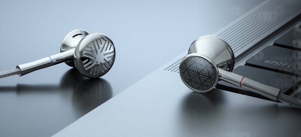 Słuchawki douszne FIIO FF3 przetworniki jakość dźwięk wygoda użytkowanie kompakt design zastosowanie jakość wykonanie 