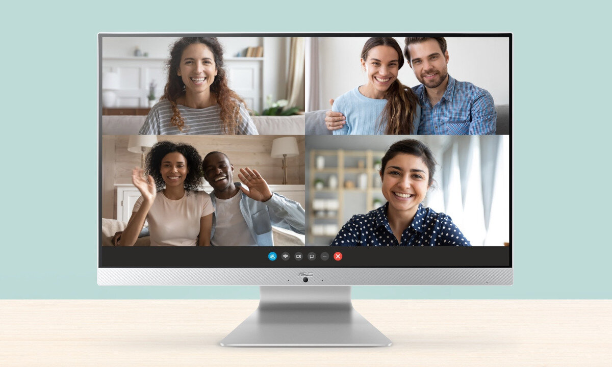 Komputer ASUS M3700WYAK-WA001X idealny do domowych zastosowan