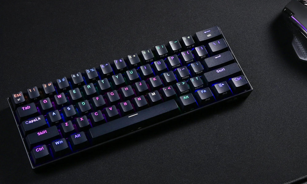 Klawiatura REDRAGON Draconic Pro K530 - Ultra kompakotwy układ