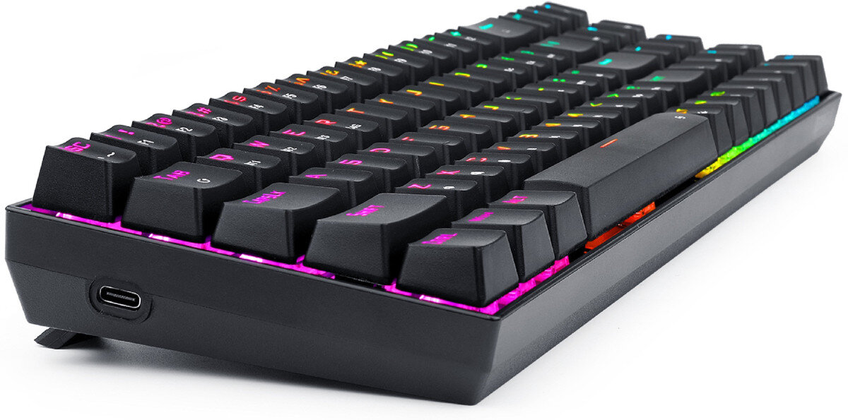Klawiatura REDRAGON Zed Pro dla wymagajacych uzytkownikow