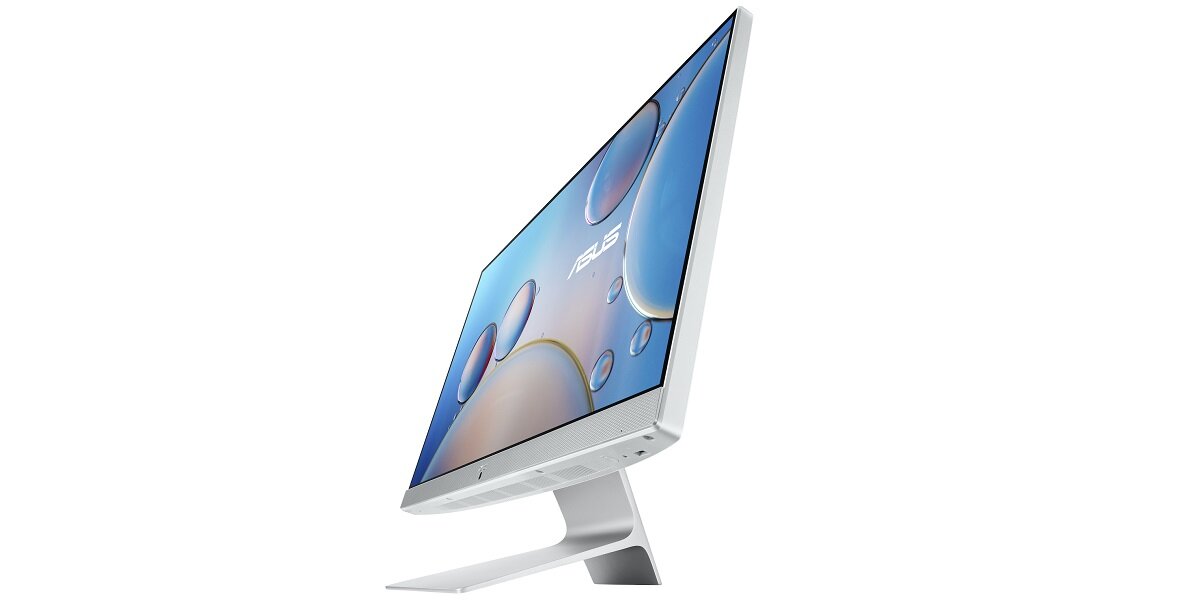 Komputer ASUS M3700WUAK Karta graficzna i pamięć masowa