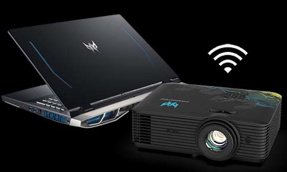 Projektor ACER Predator GM712