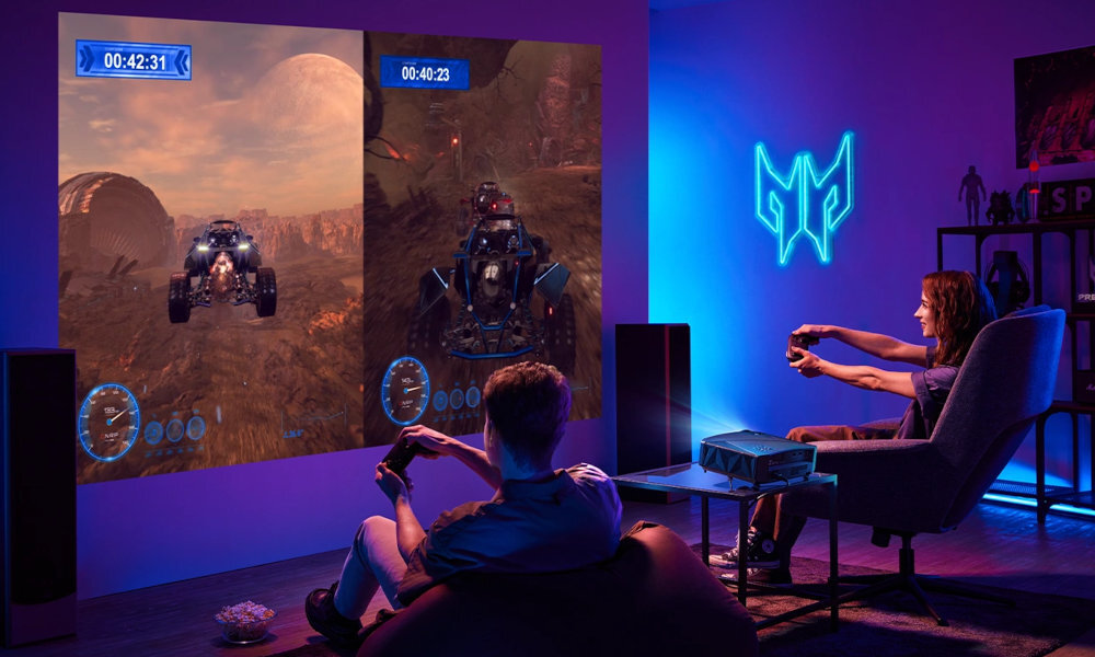 Projektor ACER Predator GD711