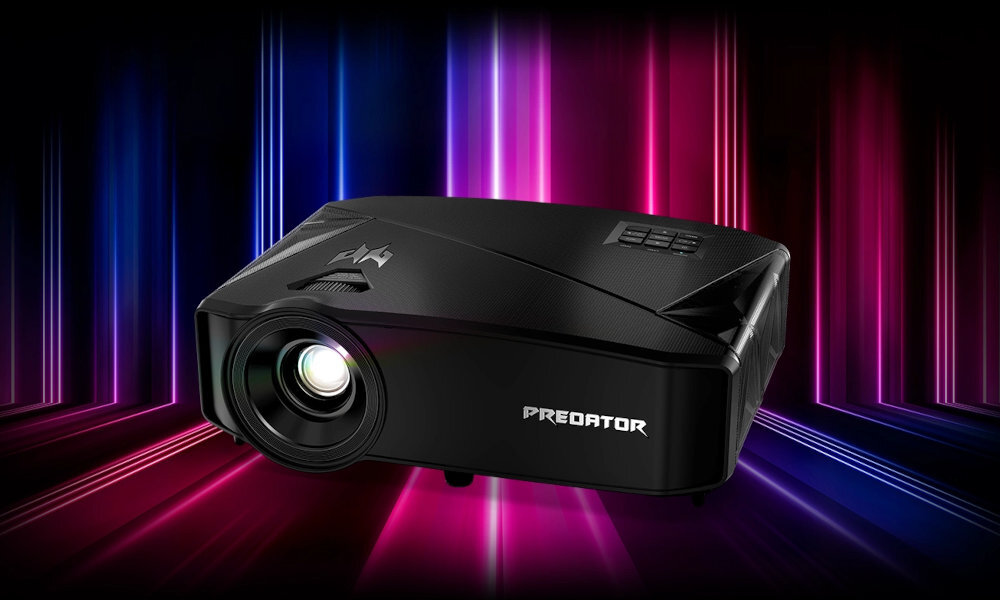 Projektor ACER Predator GD711