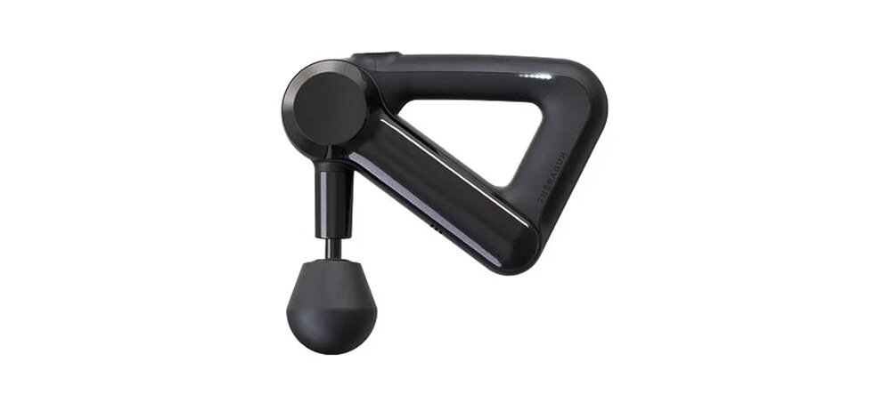 Końcówka THERABODY Theragun Large Ball GEN4-PKG-LARGEBALL do dużych mięśni, pianka poliuretanowa, duża siła nacisku