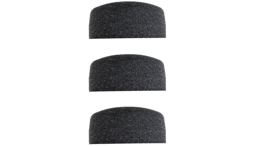 Końcówka do masażera THERABODY Theraface Theragun Supersoft Replacement - zestaw uzupełniający