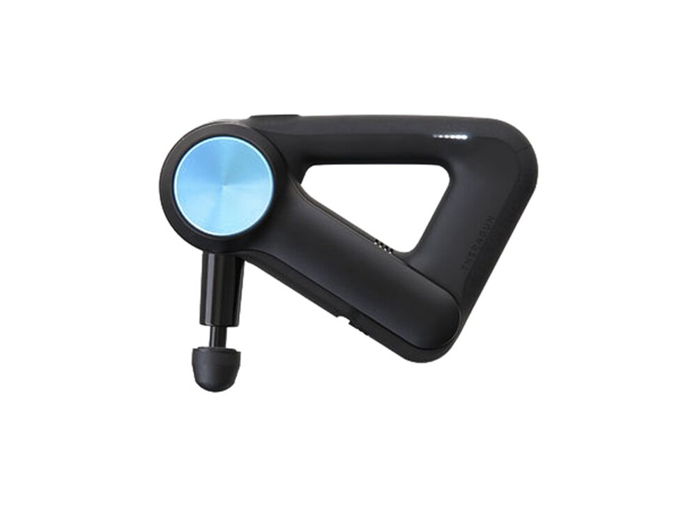 Końcówka THERABODY Theragun Thumb kompatybilność, nie wchłania potu, mała i lekka