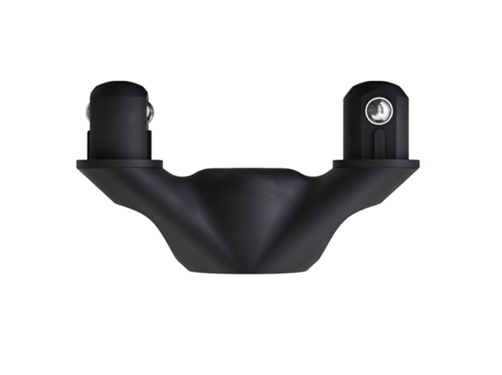 Końcówka THERABODY Duo Adapter precyzyjna terapia, do małych mięśni, do terapii perkusywnej, do wrażliwych obszarów