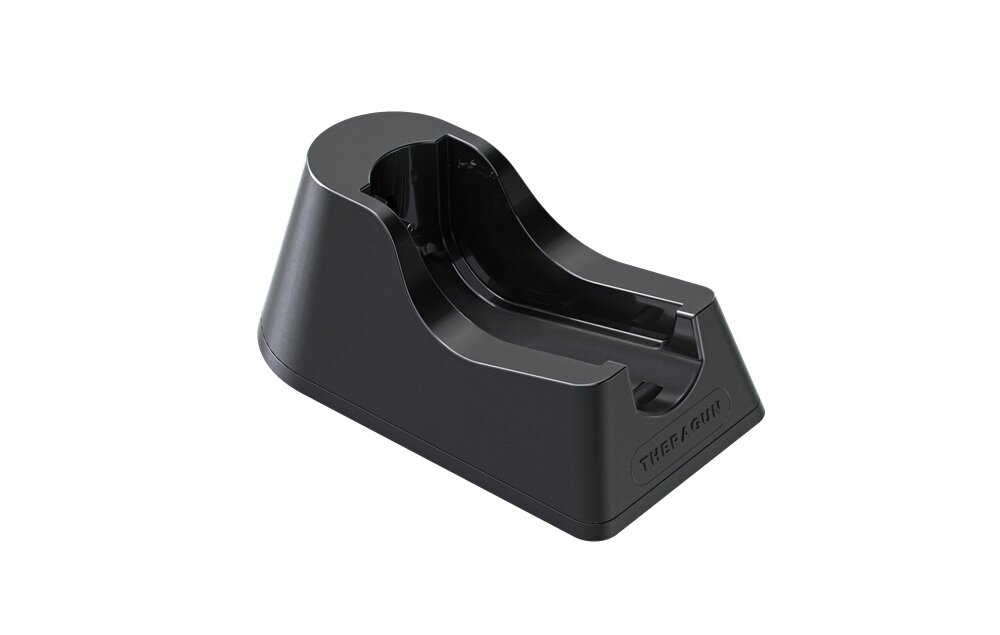Ładowarka THERABODY Prime Charging Stand uzupełnienie energii, szybkie ładowanie, oszczędność czasu