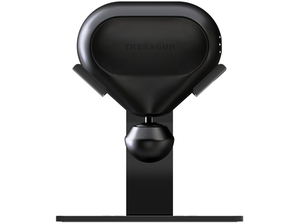 Stojak THERABODY Theragun Mini Stand stabilna konstrukcja, przechowywanie urządzenia, bez uszkodzeń