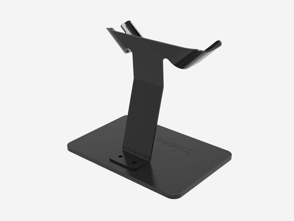 Stojak THERABODY Theragun Mini Stand elegancka podstawa, solidna, łatwy dostęp