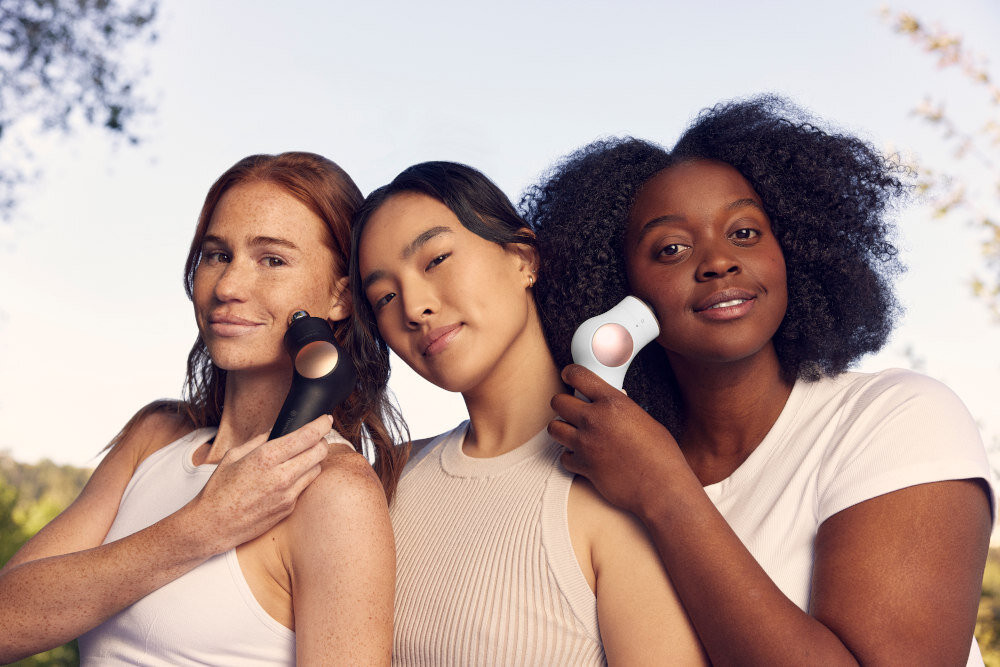 Urządzenie do pielęgnacji twarzy THERABODY TheraFace Pro TF02226-01 terapia perkusyjna