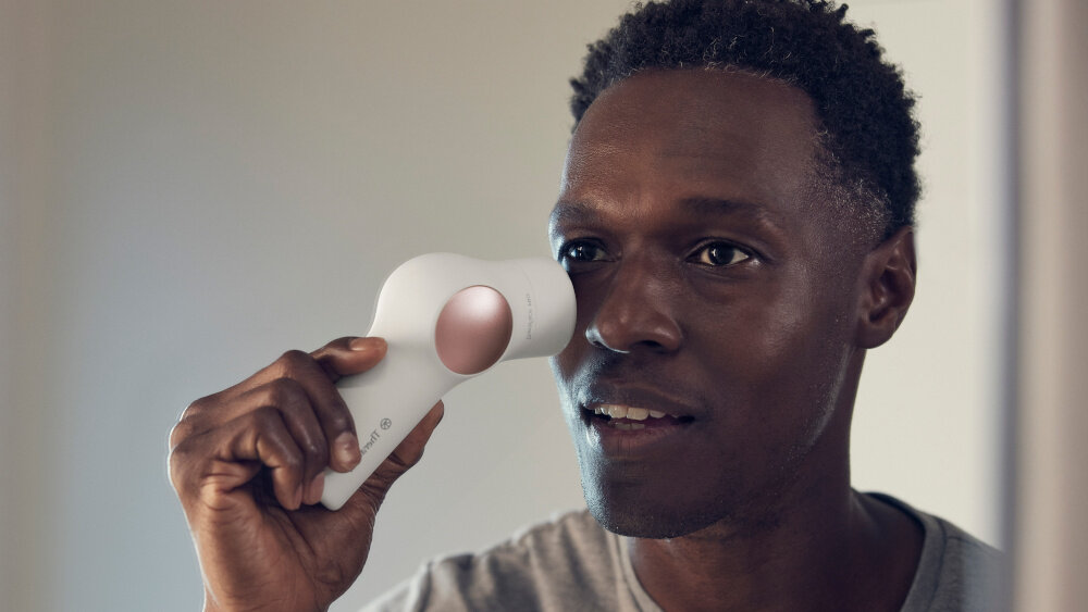 Końcówka do masażera THERABODY Theraface Hot&Cold Rings  - skuteczność