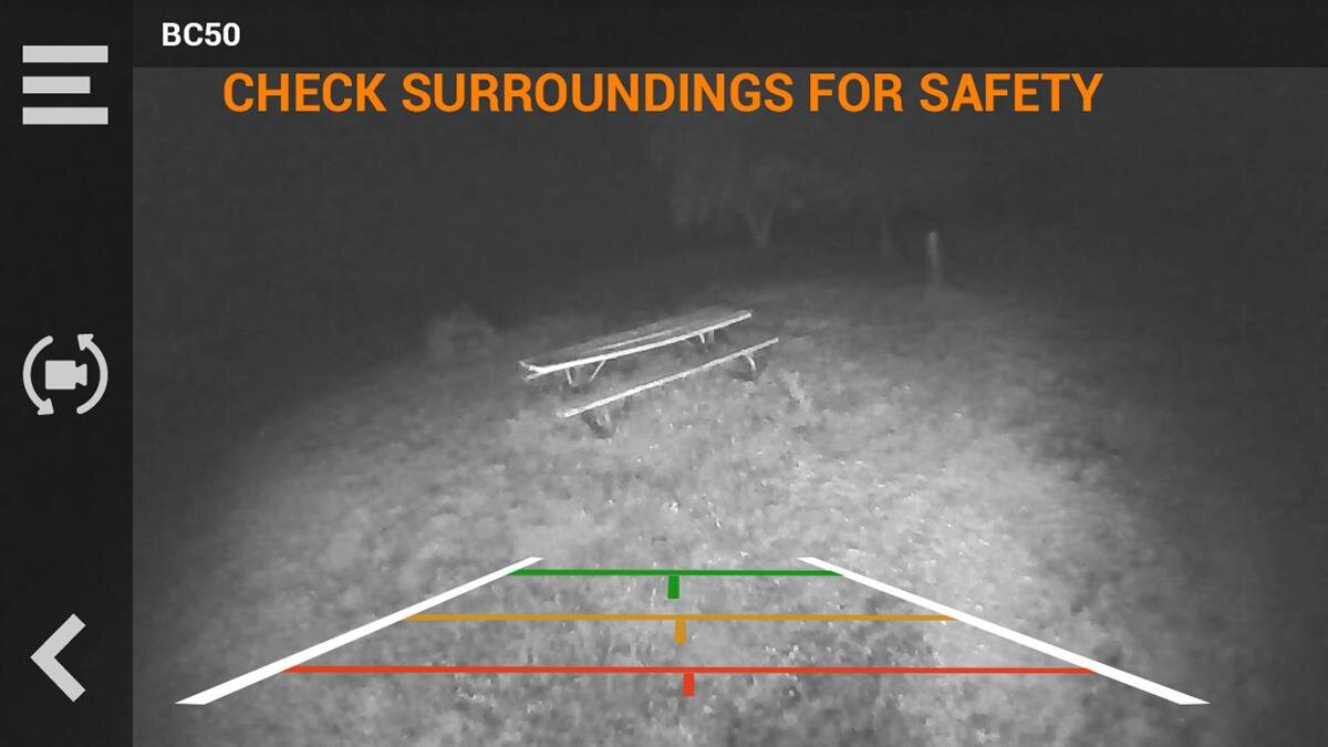 zdjęcie z informacjami z navigacji