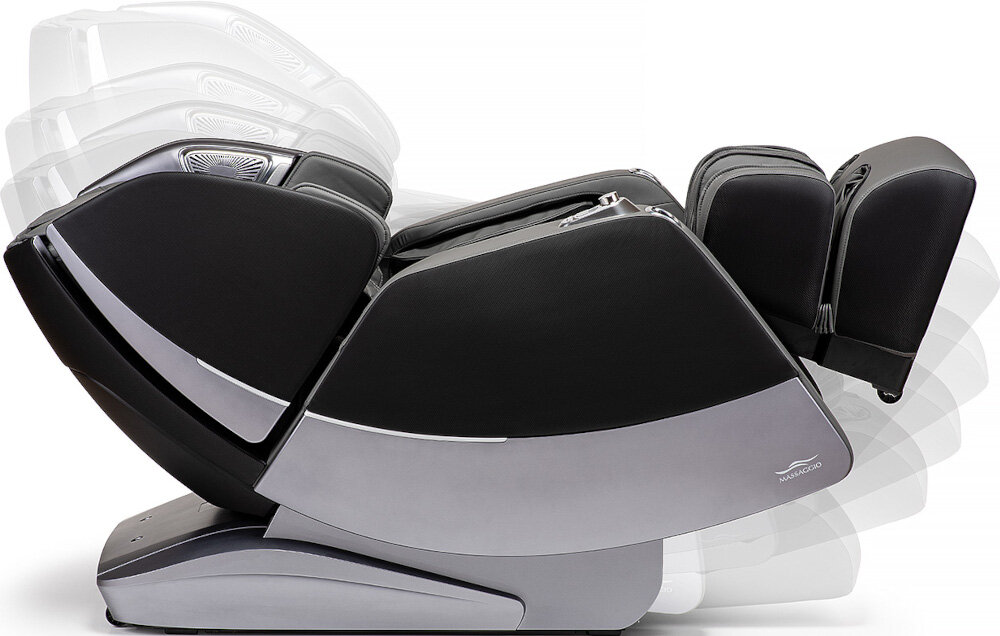 Massaggio Stravagante 2 oferuje 8 programów automatycznych takich jak Relax, Comfort czy Whole body, które skupiają się na konkretnych sposobach i technikach masażu, dzięki czemu każdy znajdzie coś dla siebie.