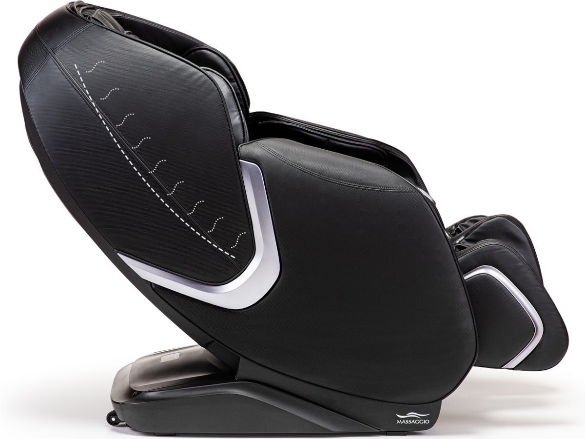 Fotel masujący Massaggio Eccellente 2 to nie tylko masaż, ale również ciepło i relaks dzięki funkcji ogrzewania pleców.