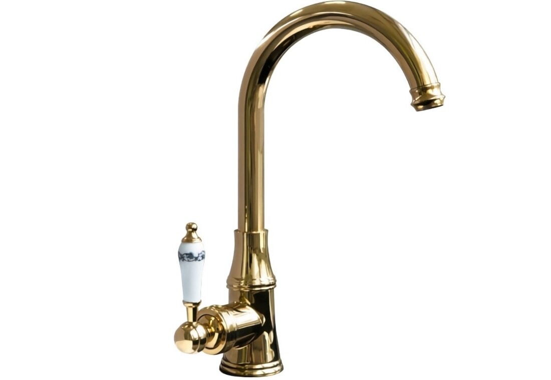 Bateria BERG Indygo 170-33G Zloty prezentacja kolor kolorystyka ceramika metal