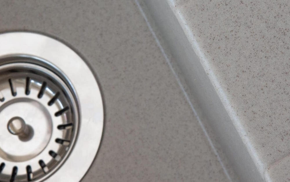 ICEBERG Focus ZFS0711A wysoka jakość granit zlewozmywak czystość trwałość