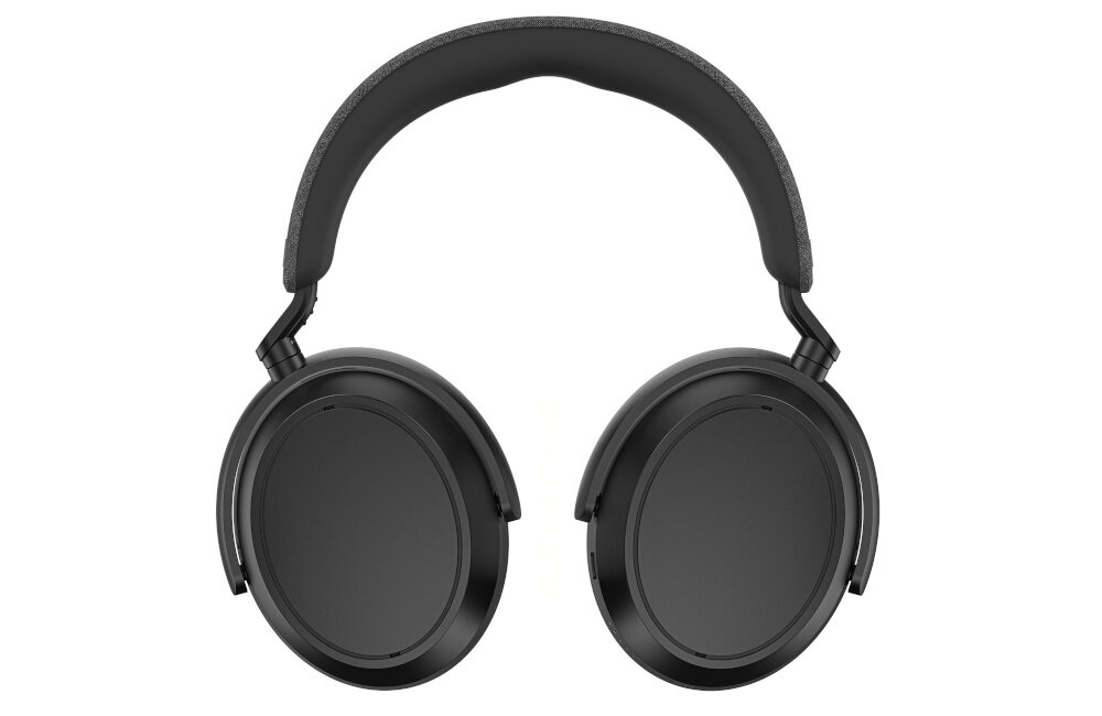 Słuchawki nauszne SENNHEISER Momentum 4 dynamika klarowność muzykalność dźwięk