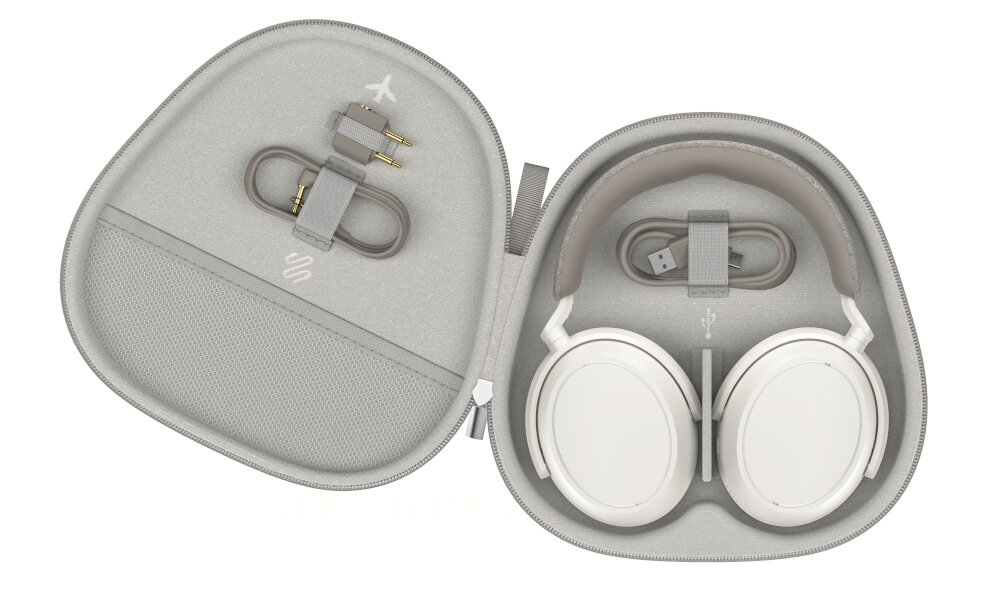 Słuchawki nauszne SENNHEISER Momentum 4