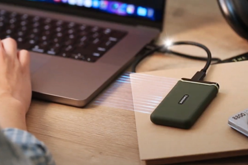 Dysk TRANSCEND ESD380C 1TB SSD pamięć pomoc pojemność szybkość bezpieczeństwi aplikacja zabezpieczenia