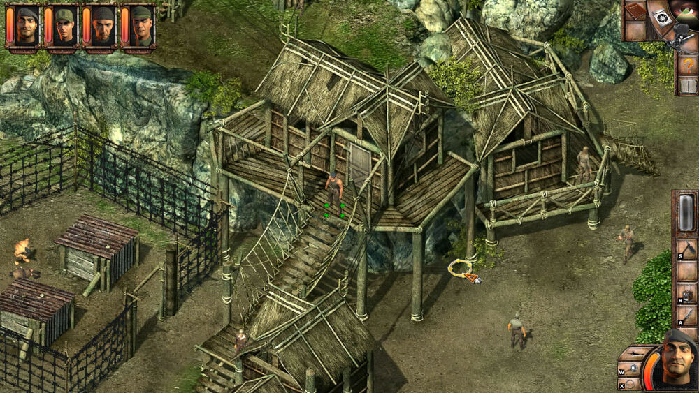 Commandos 2 & Commandos 3 HD Remaster Gra