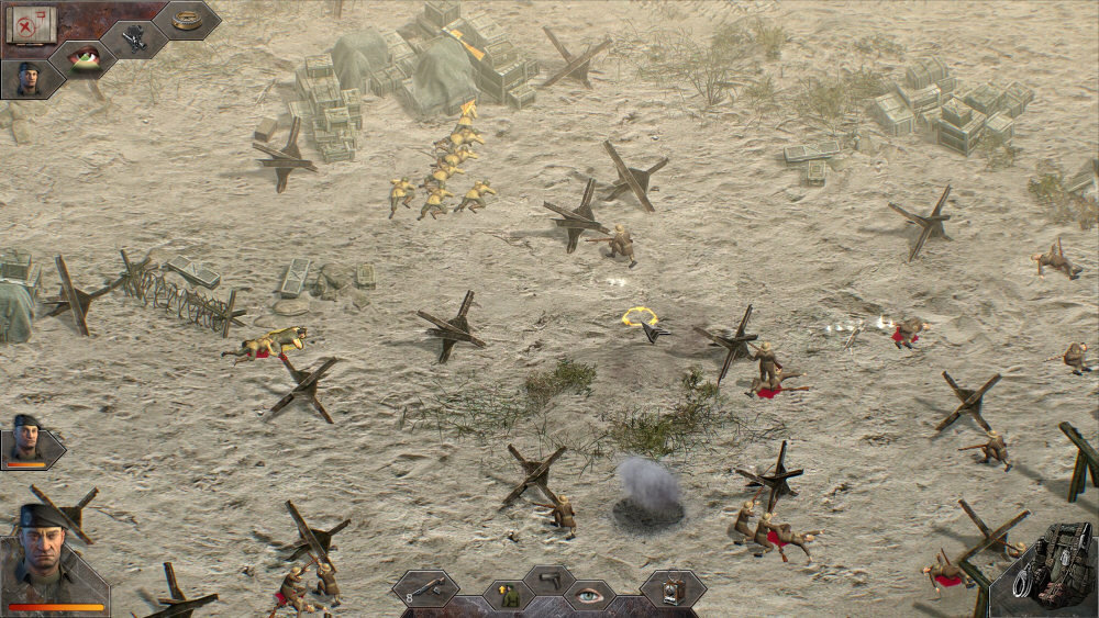 Commandos 2 & Commandos 3 HD Remaster Gra