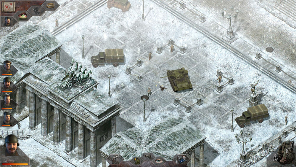 Commandos 2 & Commandos 3 HD Remaster Gra 