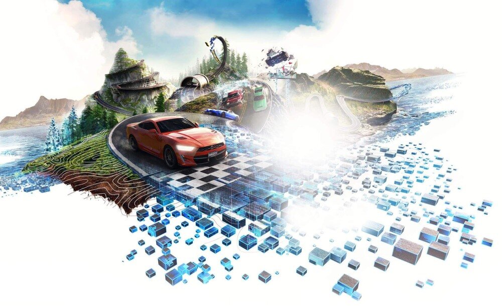 Wreckreation rekord świata ulica jazda świat samochód muzyka