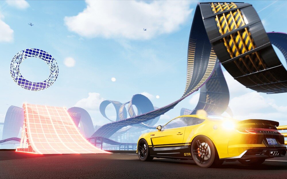 Wreckreation rekord świata ulica jazda świat samochód muzyka