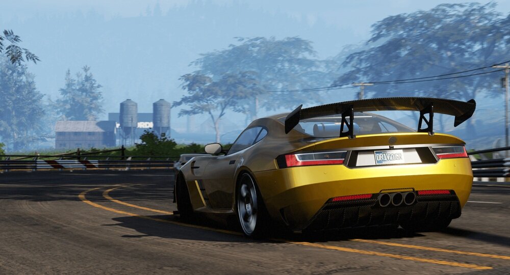 Wreckreation rekord świata ulica jazda świat samochód muzyka