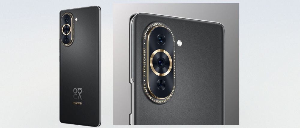 Smartfon HUAWEI Nova 10 Pro ekran bateria aparat procesor ram pamięć pojemność rozdzielczość zdjęcia filmy opis dane cechy blokady system łączność wifi bluetooth obudowa szkło odporność porty muzyka transfer sieć przekątna matryca waga czujniki