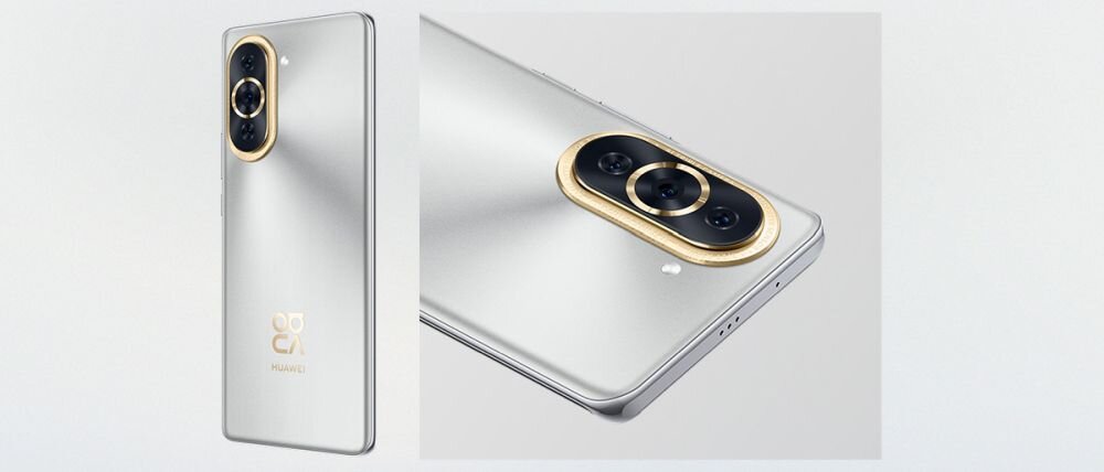 Smartfon HUAWEI Nova 10 Pro ekran bateria aparat procesor ram pamięć pojemność rozdzielczość zdjęcia filmy opis dane cechy blokady system łączność wifi bluetooth obudowa szkło odporność porty muzyka transfer sieć przekątna matryca waga czujniki