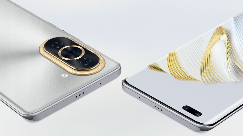 Smartfon HUAWEI Nova 10 Pro ekran bateria aparat procesor ram pamięć pojemność rozdzielczość zdjęcia filmy opis dane cechy blokady system łączność wifi bluetooth obudowa szkło odporność porty muzyka transfer sieć przekątna matryca waga czujniki