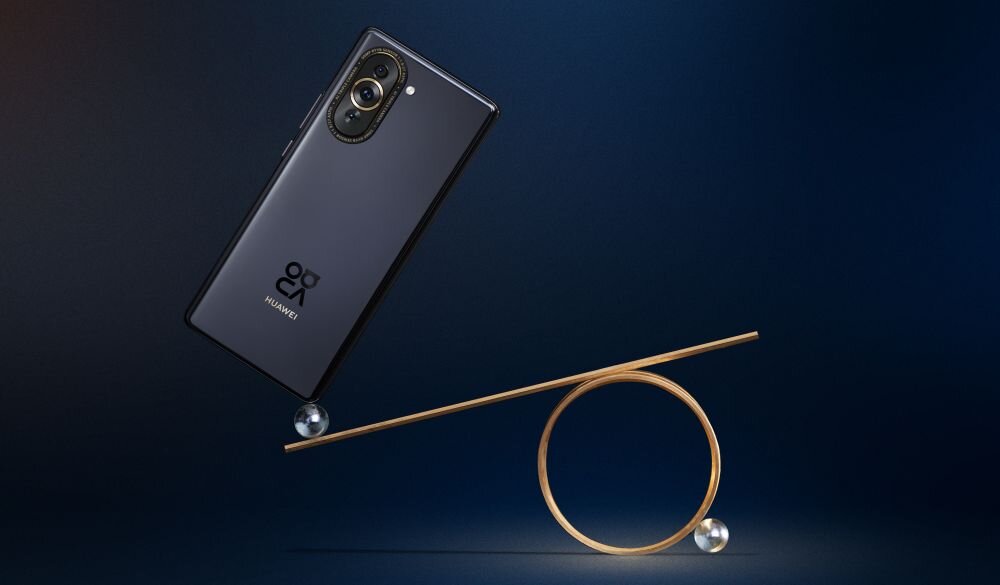 Smartfon HUAWEI Nova 10 ekran bateria aparat procesor ram pamięć pojemność rozdzielczość zdjęcia filmy opis dane cechy blokady system łączność wifi bluetooth obudowa szkło odporność porty muzyka transfer sieć przekątna matryca waga czujniki