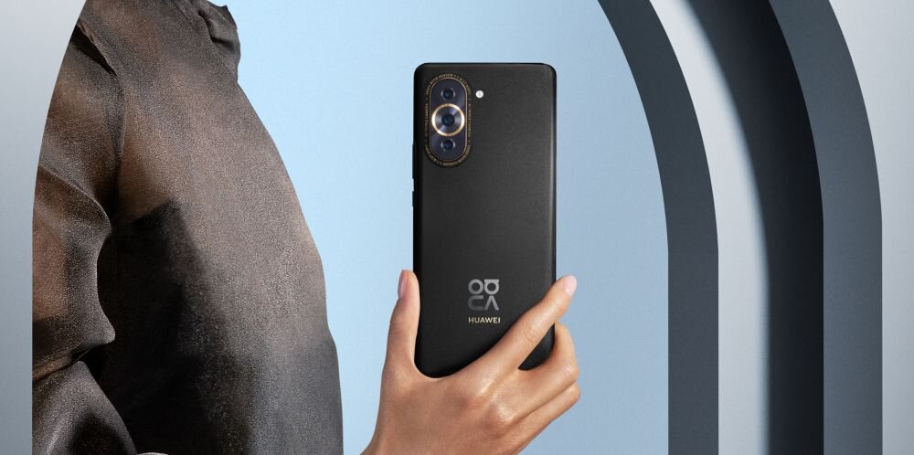 Smartfon HUAWEI Nova 10 ekran bateria aparat procesor ram pamięć pojemność rozdzielczość zdjęcia filmy opis dane cechy blokady system łączność wifi bluetooth obudowa szkło odporność porty muzyka transfer sieć przekątna matryca waga czujniki