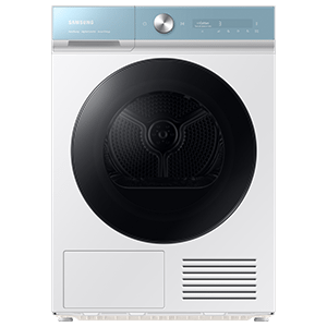 Biała suszarka Samsung DV90BB9445GM/S6