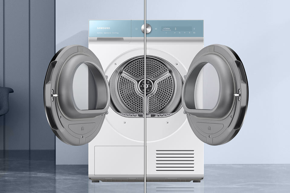 Dopasuj drzwi do otoczenia i w zależności od zapotrzebowania otwieraj je na prawo lub na lewo