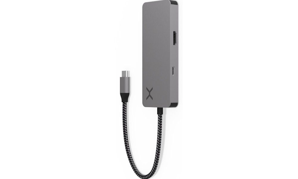 Stacja dokująca KRUX Force100 caly
