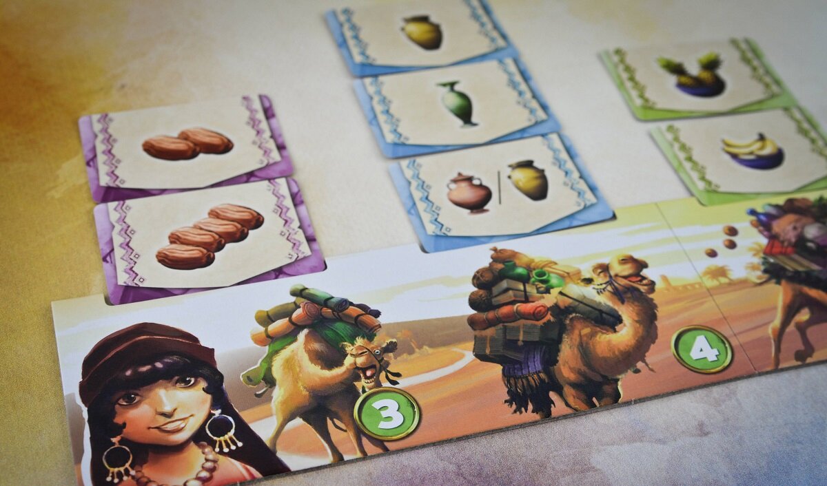 Gra planszowa LUCRUM GAMES Camel Up Po zawodach Sprawa jest prosta Kto najwięcej zarobi, ten wygrywa