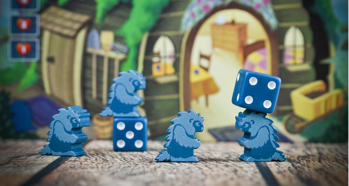 Gra planszowa LUCRUM GAMES Dobry rok 