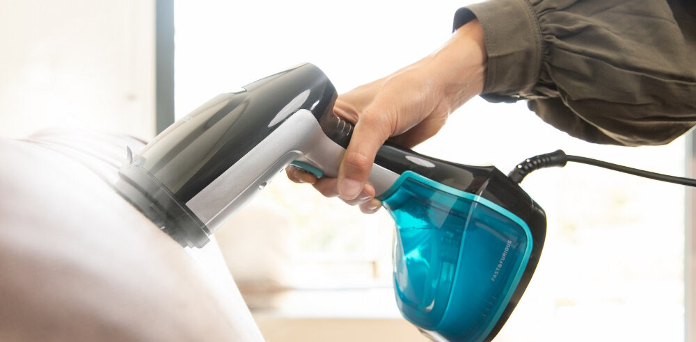 Parownica do ubrań (Steamer) CECOTEC Fast&Furious 4020 Force para ceramiczna stopa