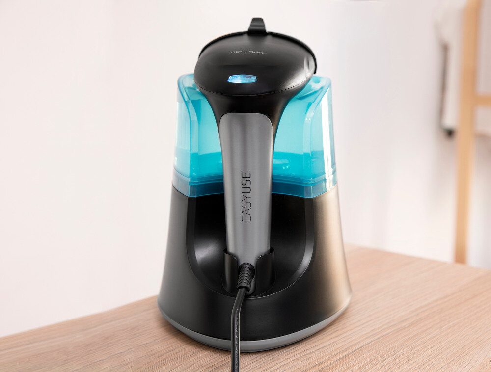 Parownica do ubrań (Steamer) CECOTEC SmoothForce 4000 UltraSteam pionowy wyrzut pary