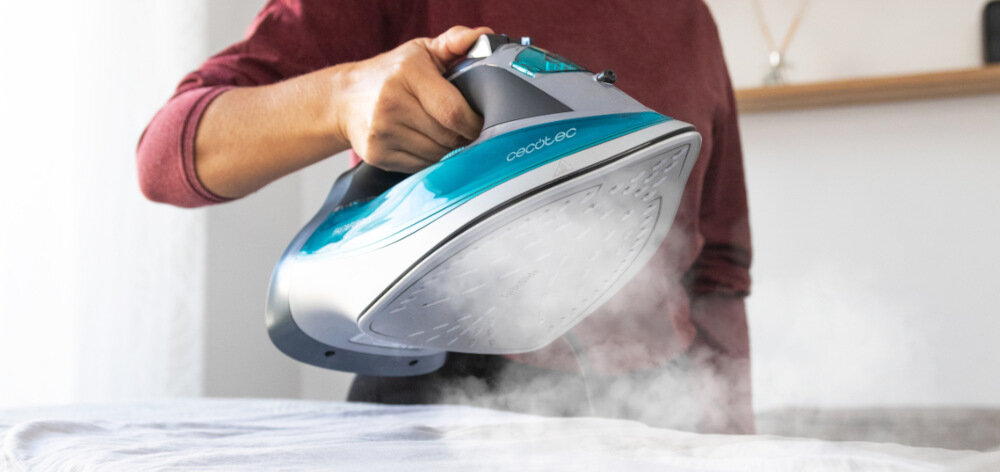 Żelazko CECOTEC Fast&Furious 5040 Absolute funkcja turbo